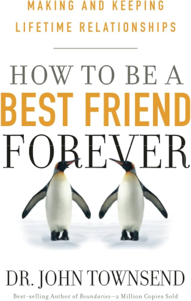 Want Stronger Bonds? Read This How to Be a Better Friend Book