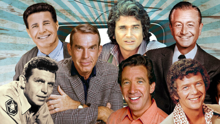 Remembering the Patriarch of 1960s Television: Top TV Dads