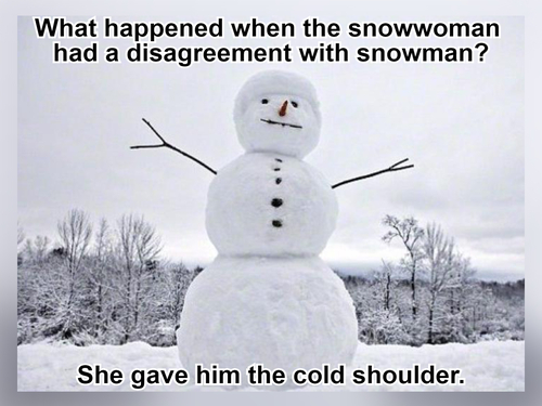 Uncensored Dirty Snowman Jokes for Adults: Prepare to Giggle