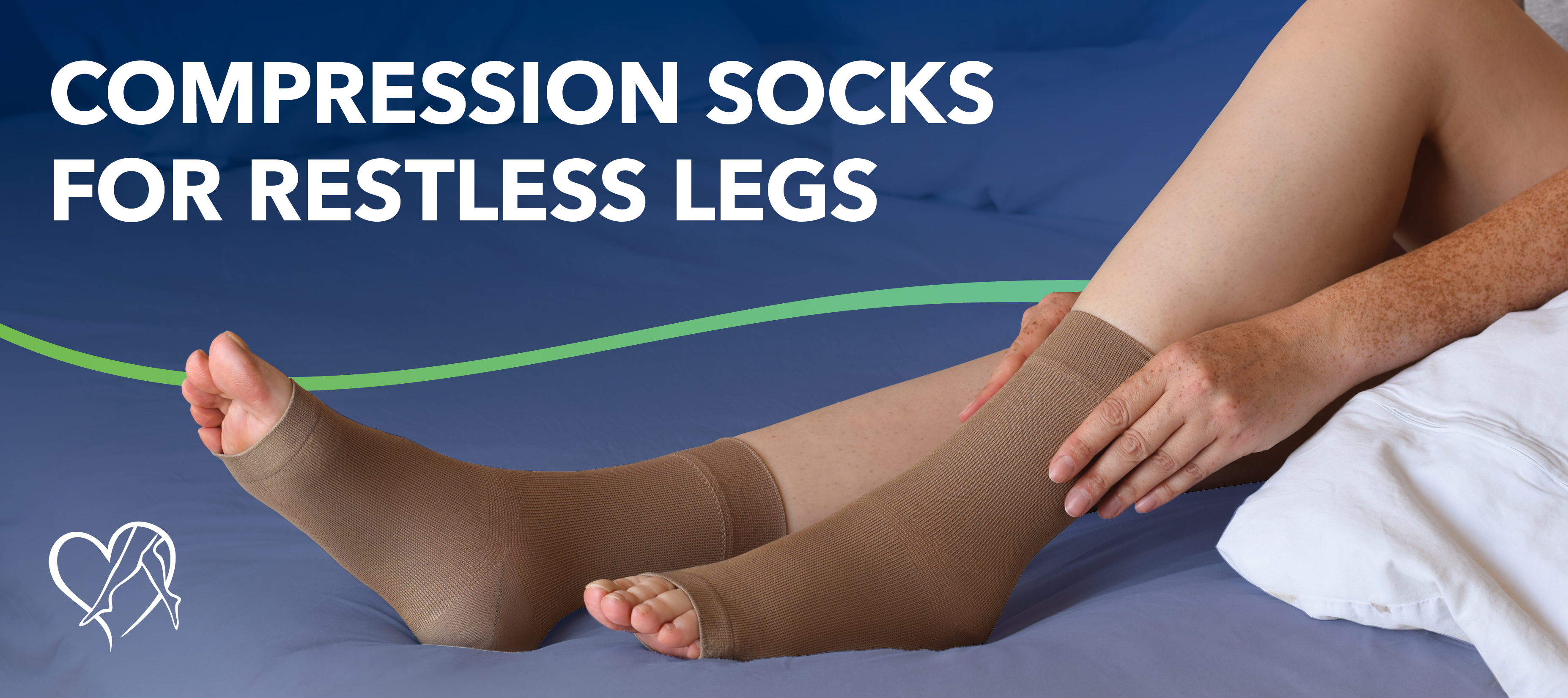 Do Compression Socks Help RLS? Find Out If They Work for You