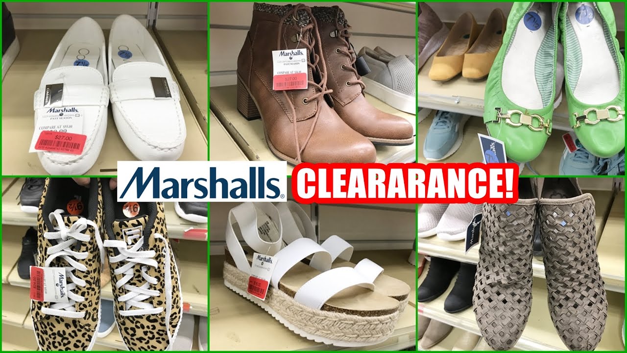 Where to Buy Marshall Shoes for Women: Top Retailers and Online.