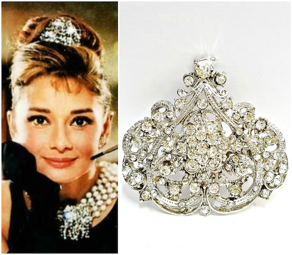 Audrey Hepburn Tiara: How to Get the Look for Less