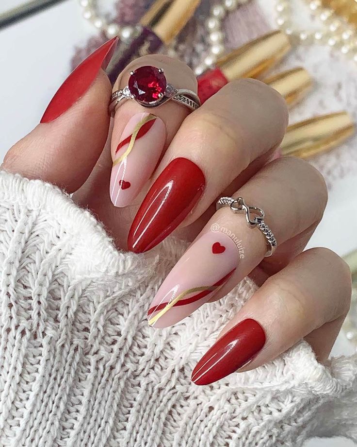 Best Red Nails Design 2024: Ideas for Every Occasion