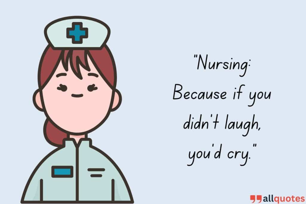 Funny Jokes for Nurses:  Make Your Shift a Little Brighter