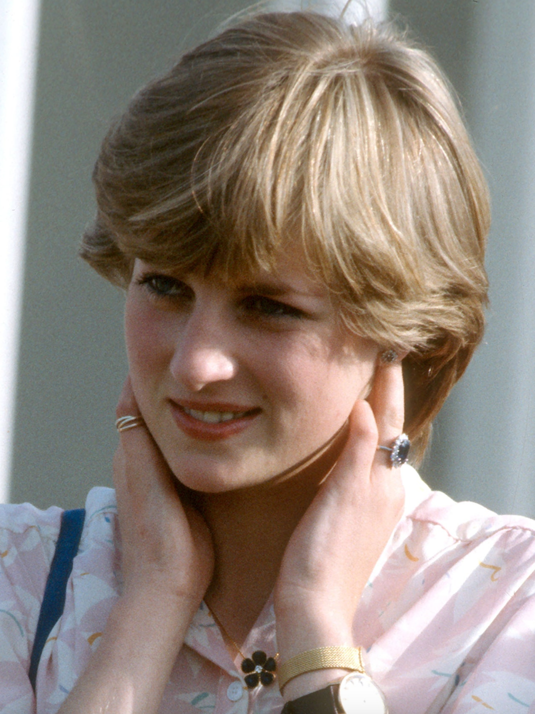 Princess Diana Cartier Trinity Ring: The Ultimate Symbol of Love