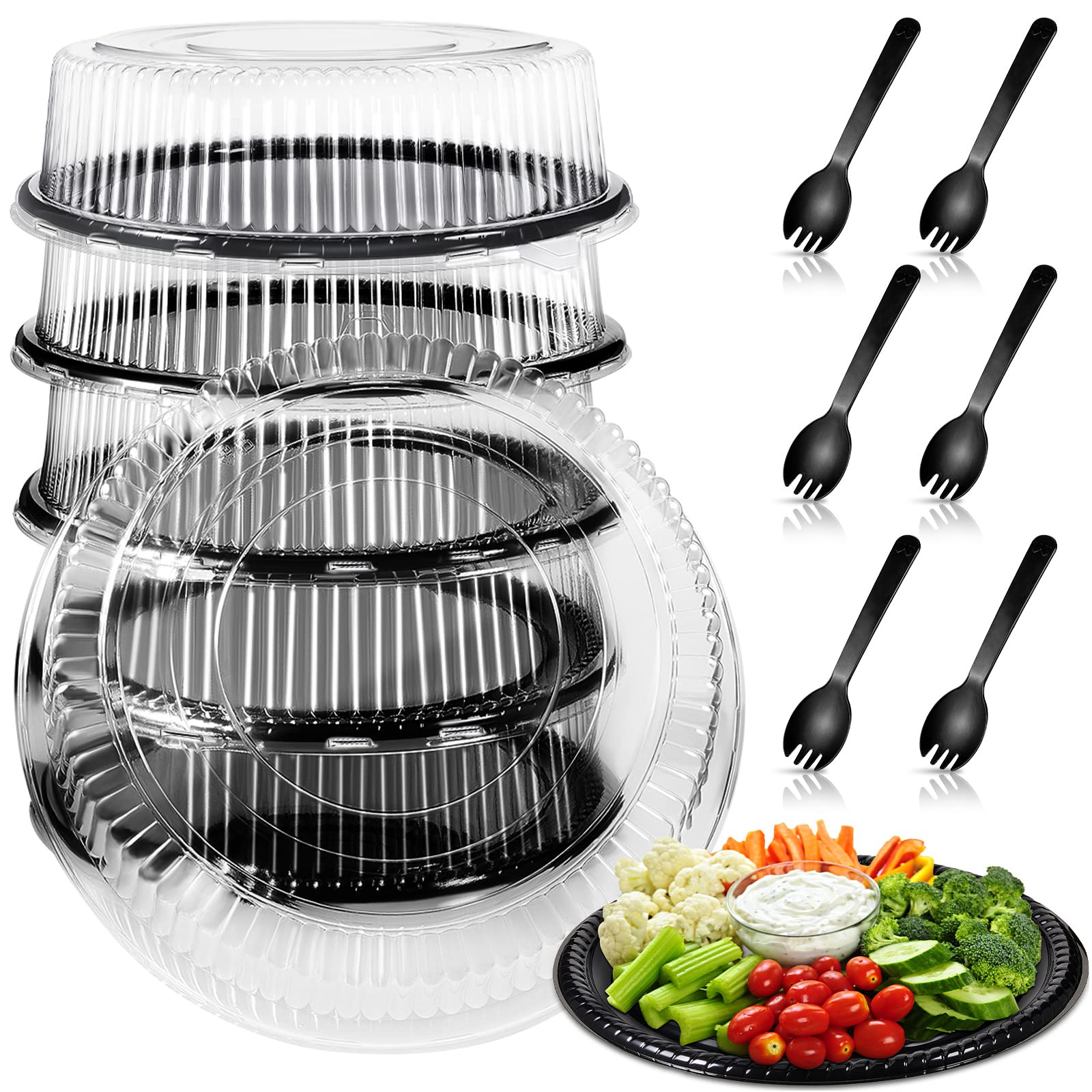 Durable Plastic Serving Dishes for Parties: Top Picks & Buying Guide