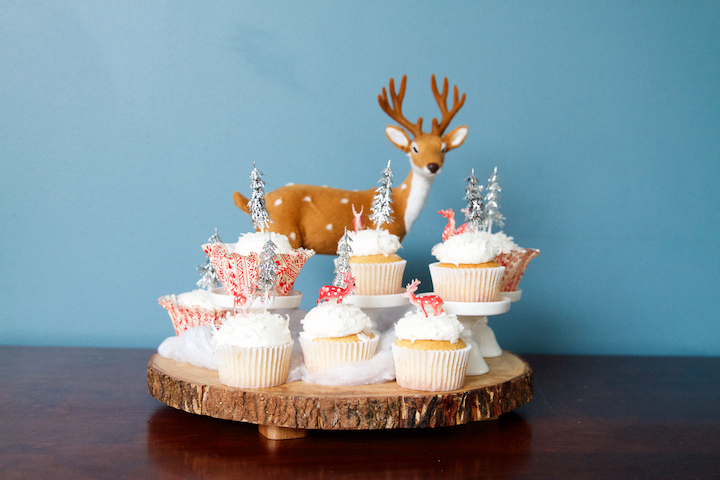 Creative Winter Wonderland Cupcakes Ideas You Can Easily Try