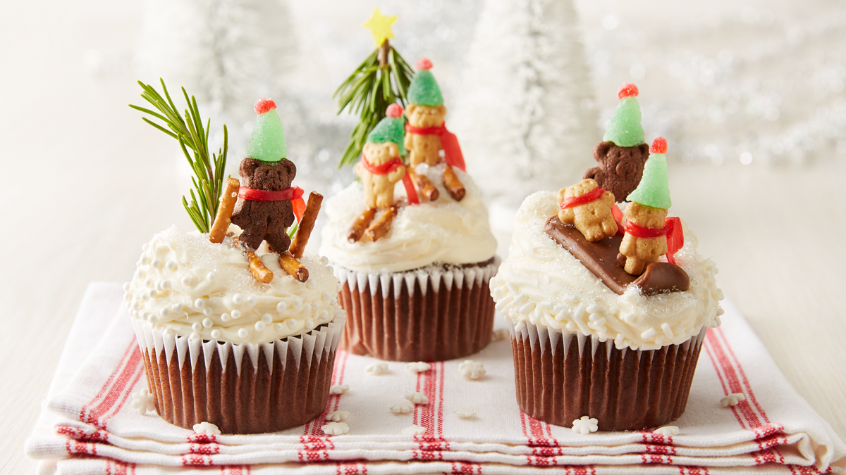 Creative Winter Wonderland Cupcakes Ideas You Can Easily Try