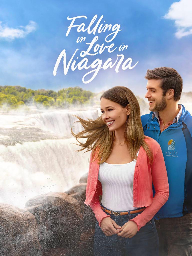 Does Dan Jeannotte sing in Falling in Love in Niagara movie? Find out now!