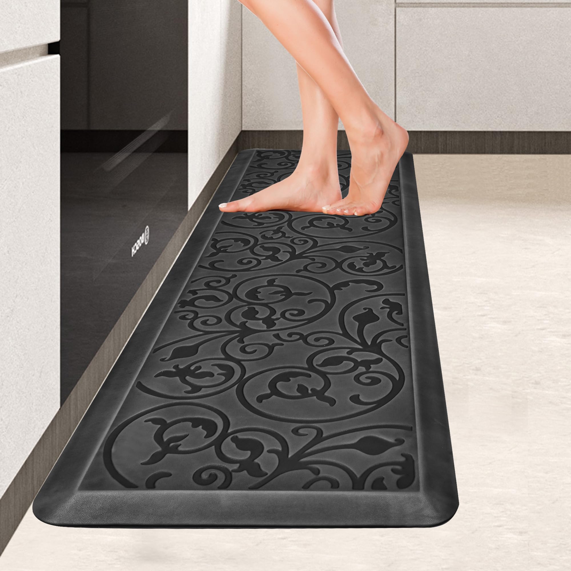 Tired Feet? Get a Comfort Chef Kitchen Mat for Maximum Support