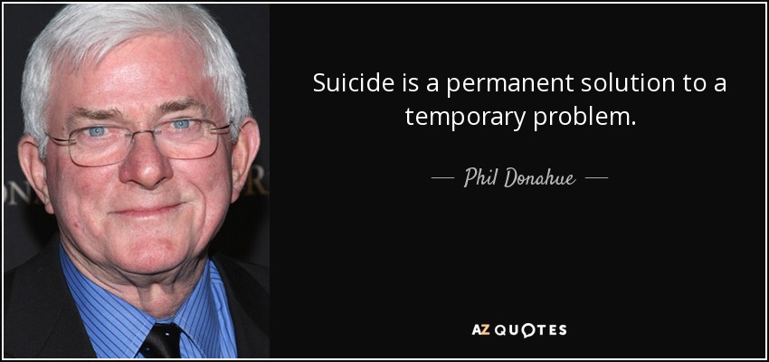 The Most Powerful and Thought-Provoking Phil Donahue Quotes