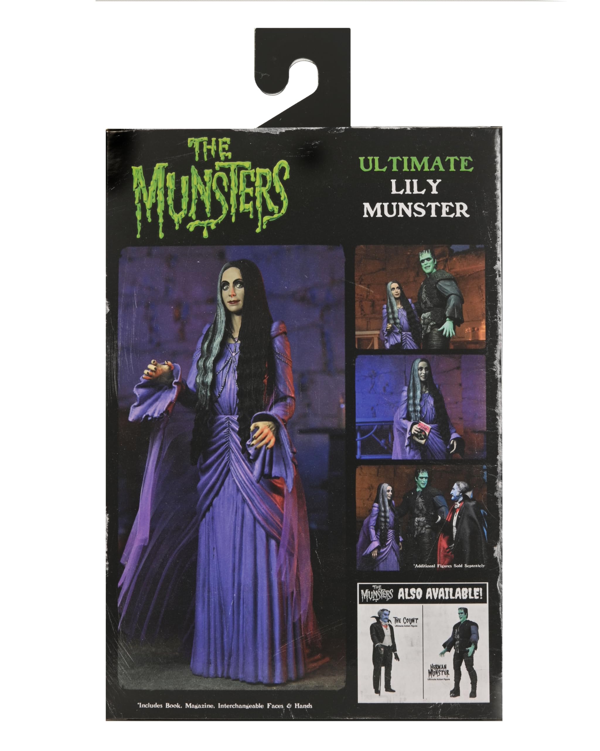 Is the Neca Lily Munster Figure Worth the Price?