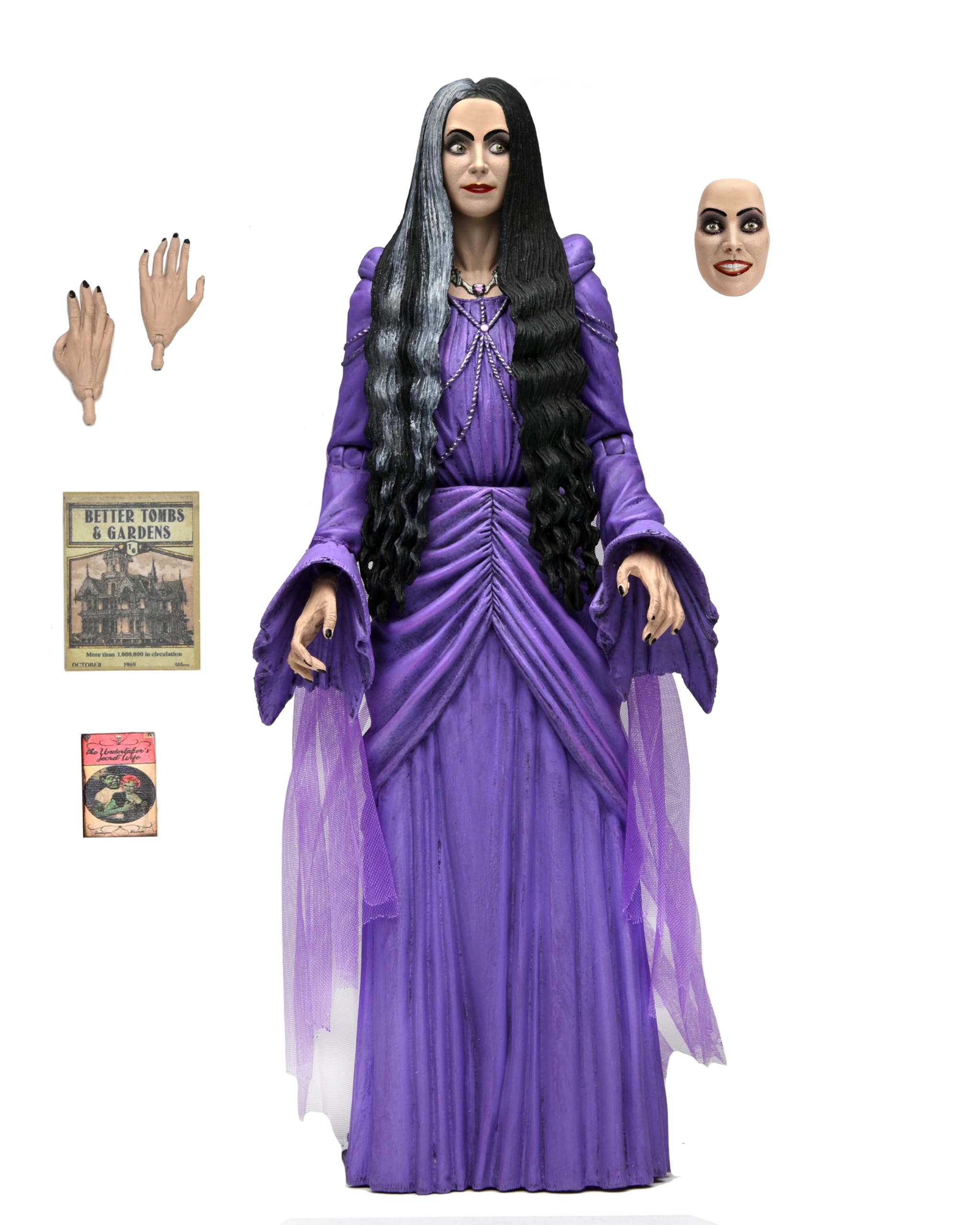 Is the Neca Lily Munster Figure Worth the Price?