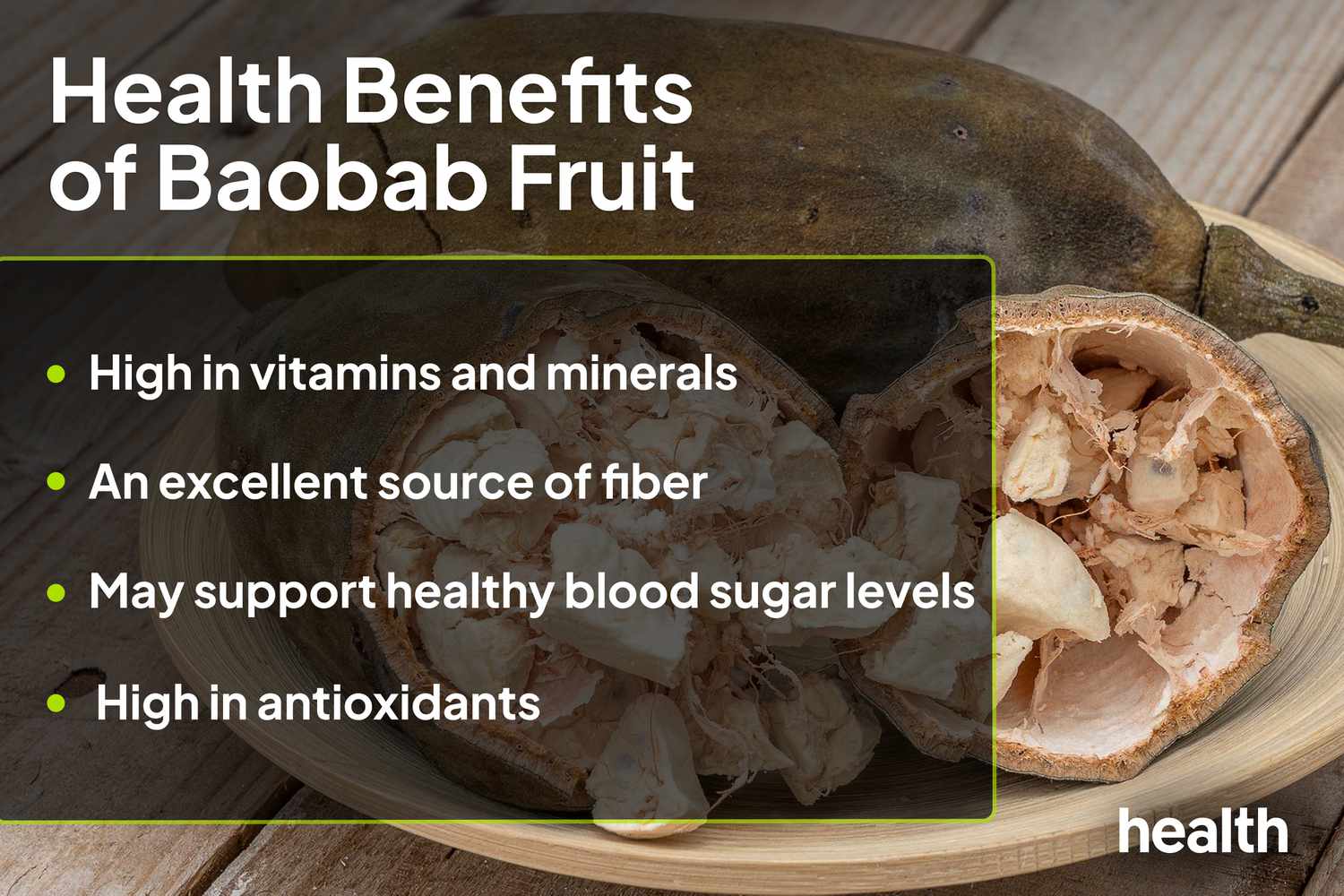 Surprising Benefits: Baobab Powder for Weight Loss