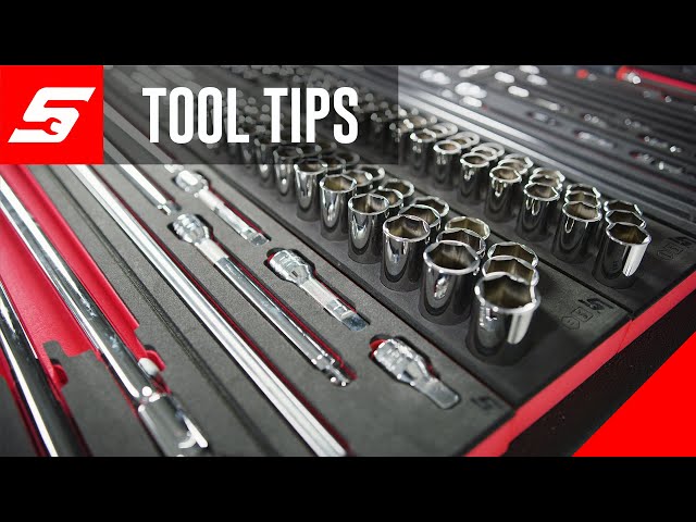 Snap on Foam Set: The Best Tool Organization Solution?