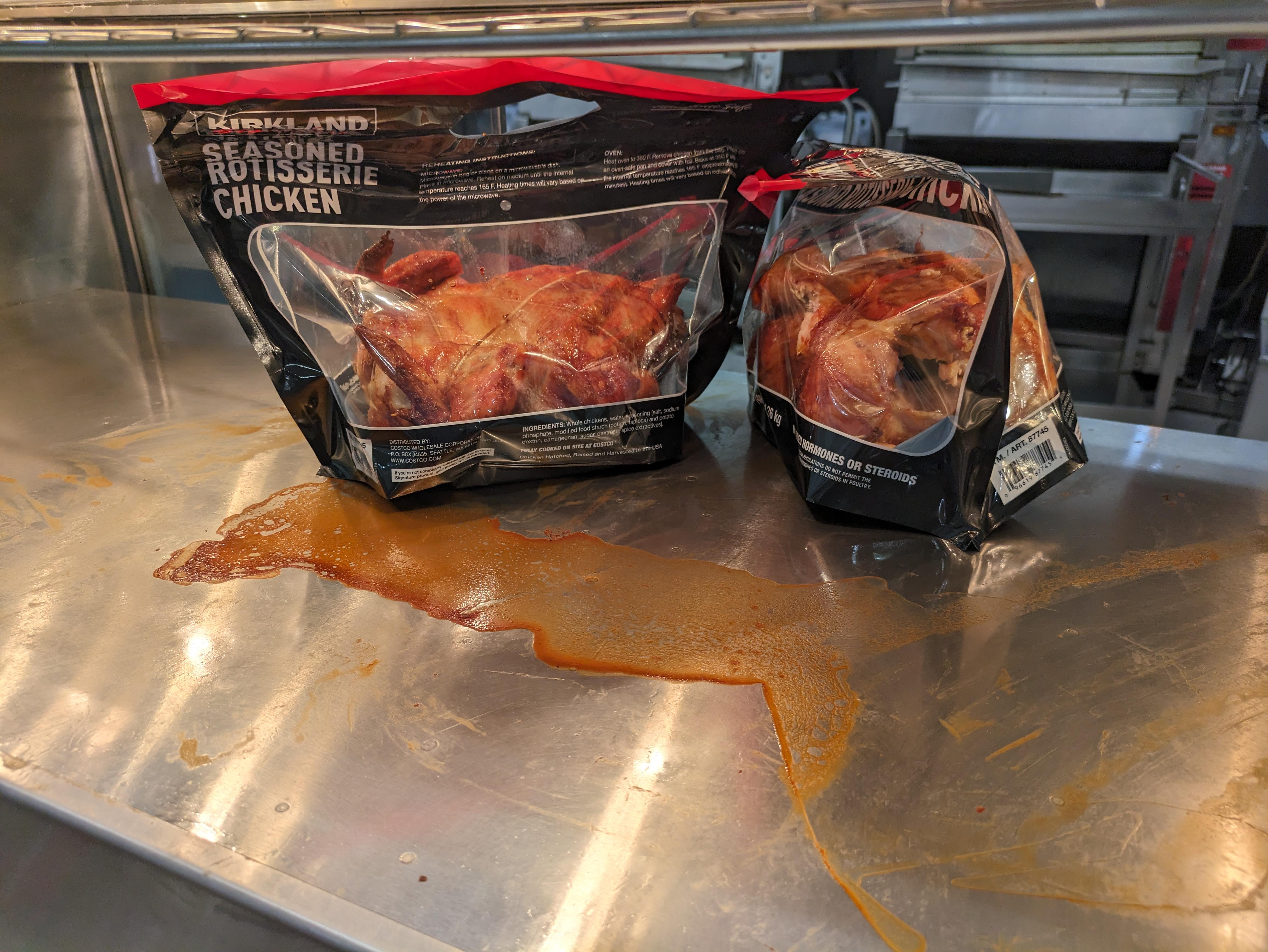 Rotisserie Chicken Bags vs Foil: Which is the Better Choice?