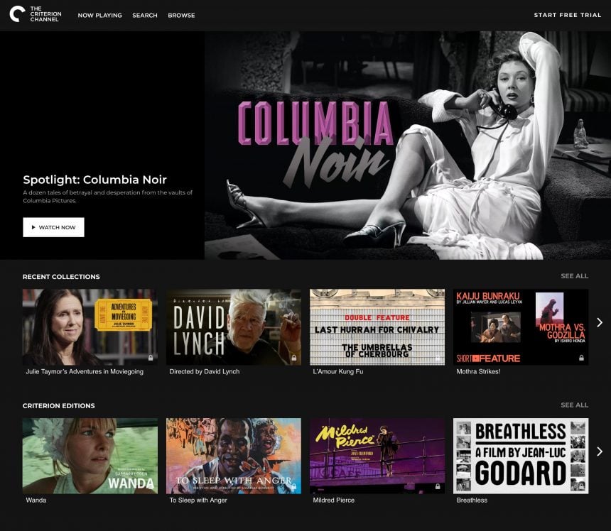 Old Movie Streaming Service: Stream Thousands of Classics Today