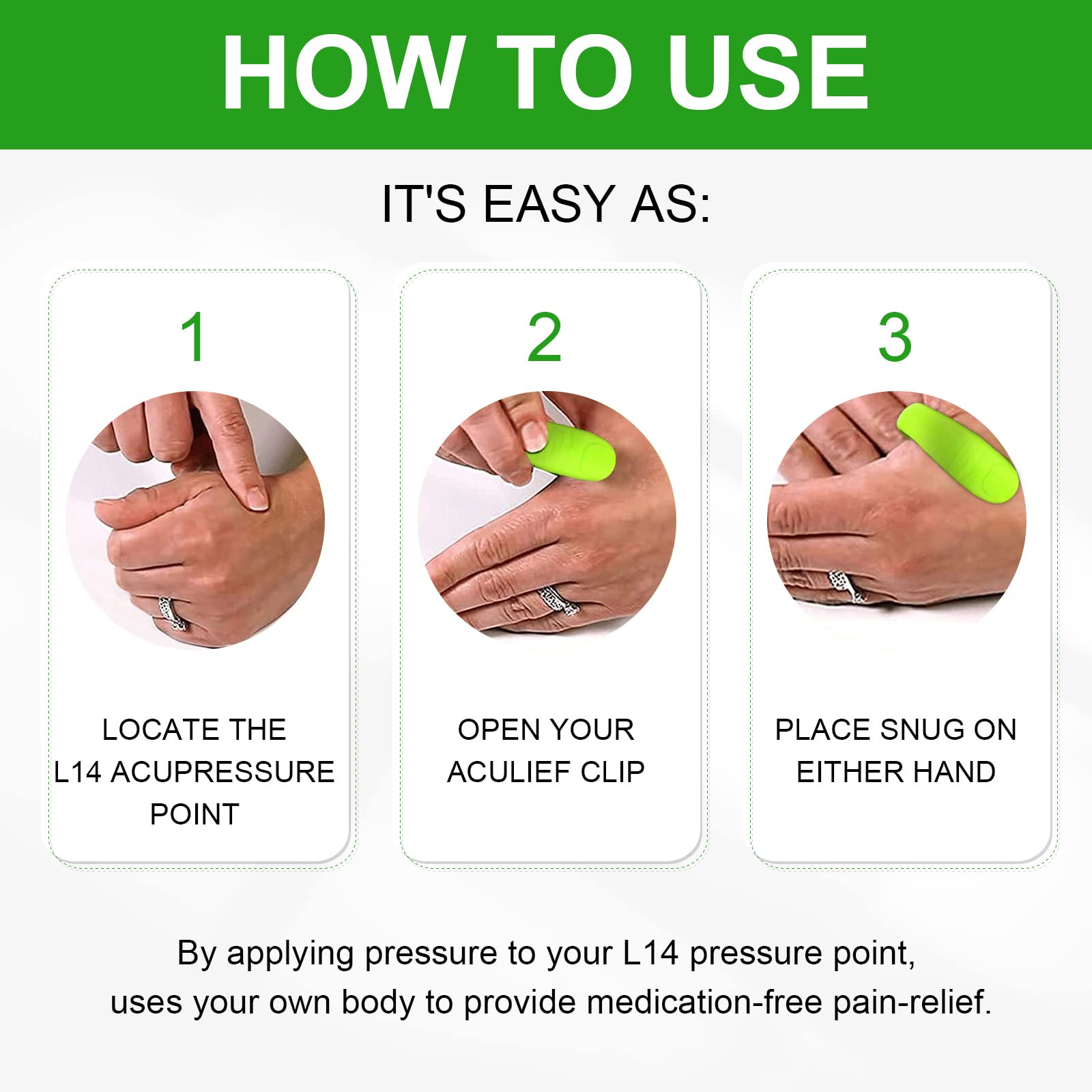 Hand Pressure Point Massager for Headaches: Does It Relieve Pain?