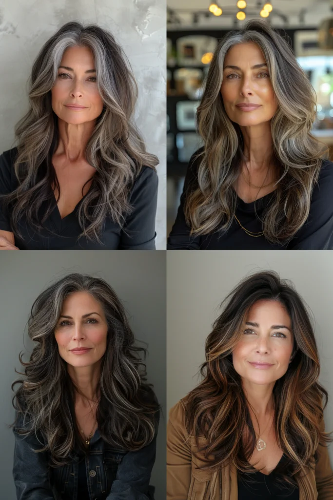 Balayage on Older Women:  Tips and Tricks for Gorgeous Hair