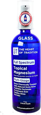 Zechstein Magnesium: The Purest Magnesium Source