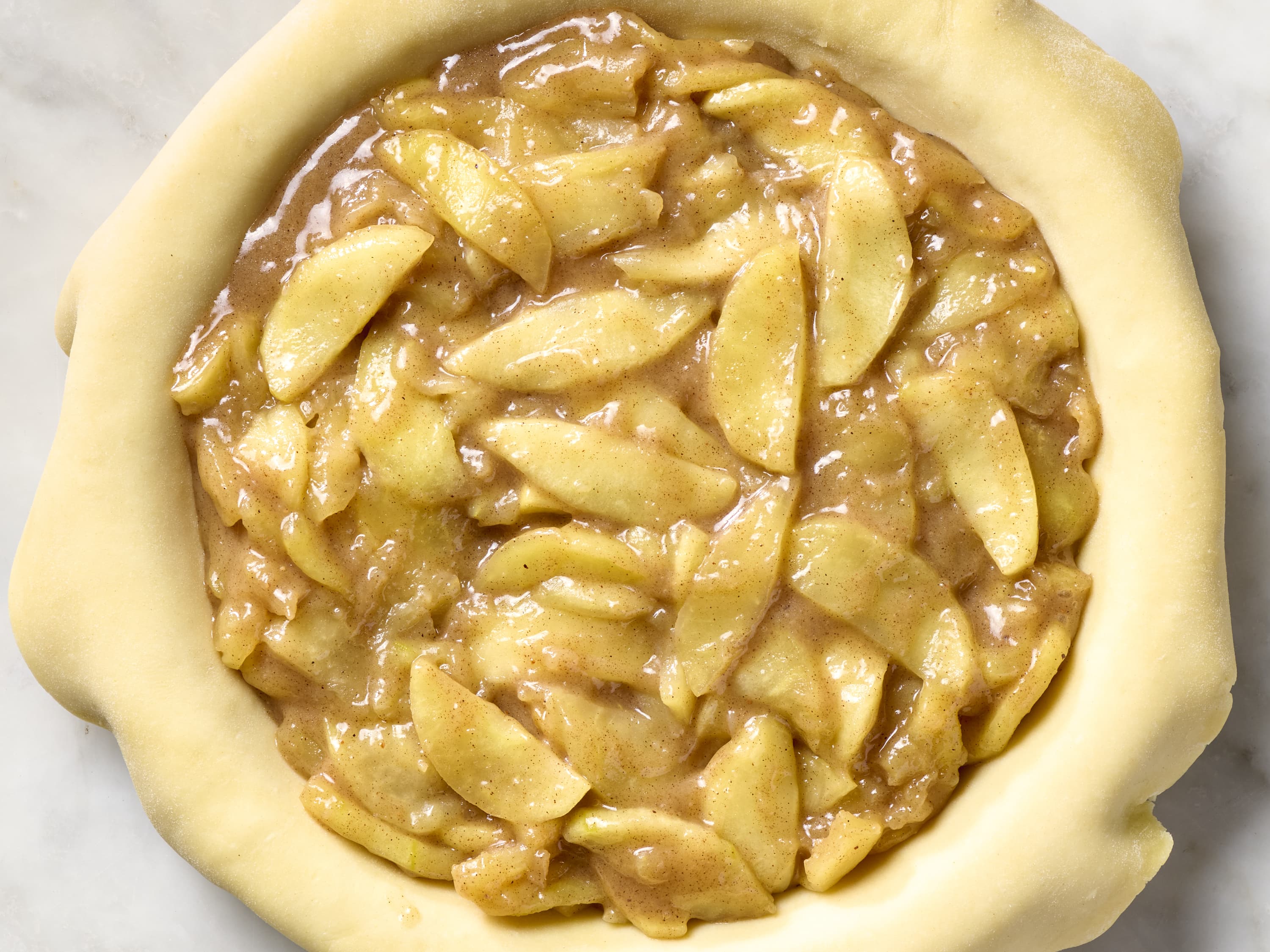 Quick Answer: How Long Does Pie Filling Last in the Fridge?