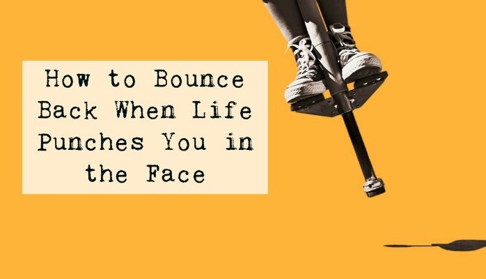 Its Easy to Bounce Back from Failure: Quick Guide to Get Back Up