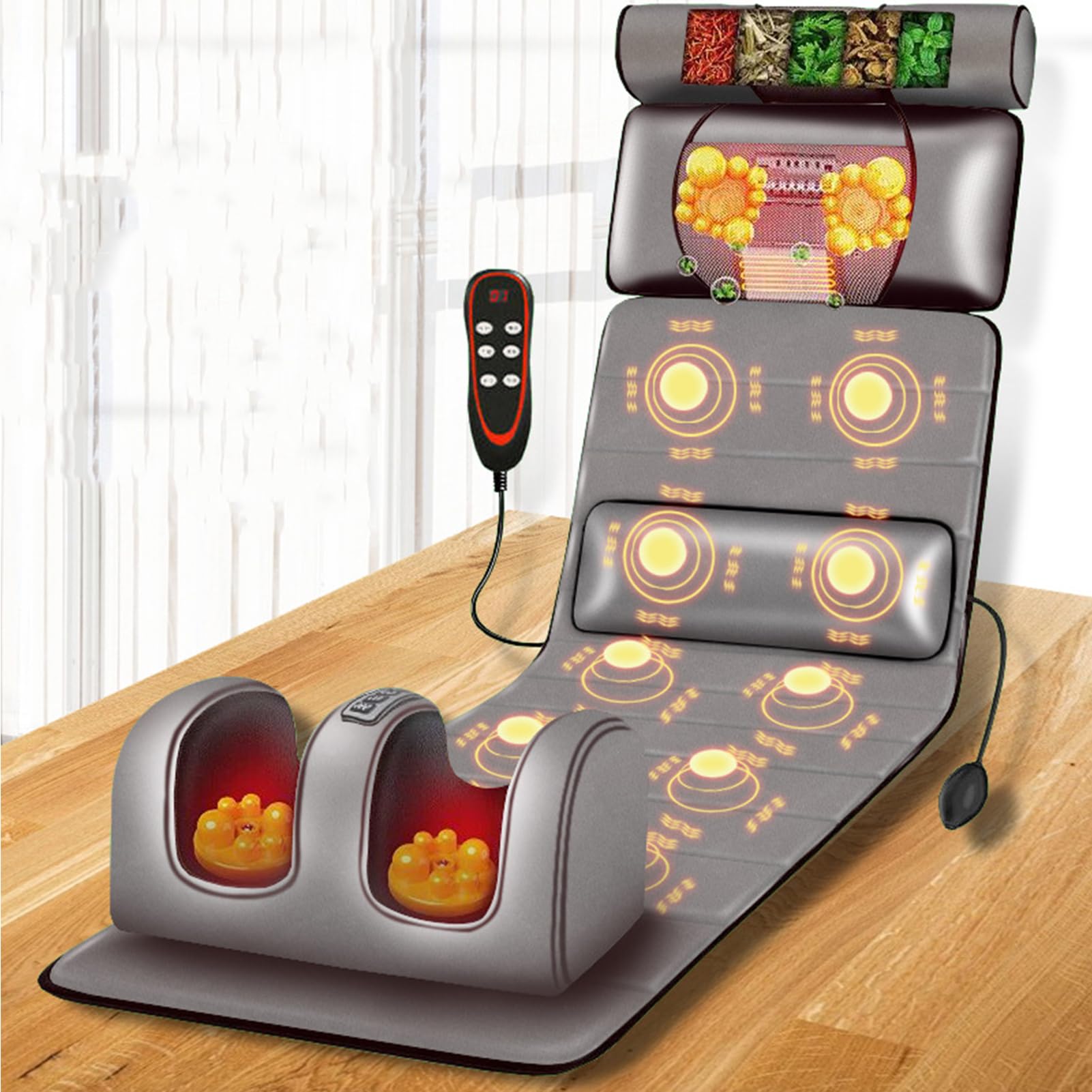 How to Choose the Right Full Body Heated Massager for Your Needs