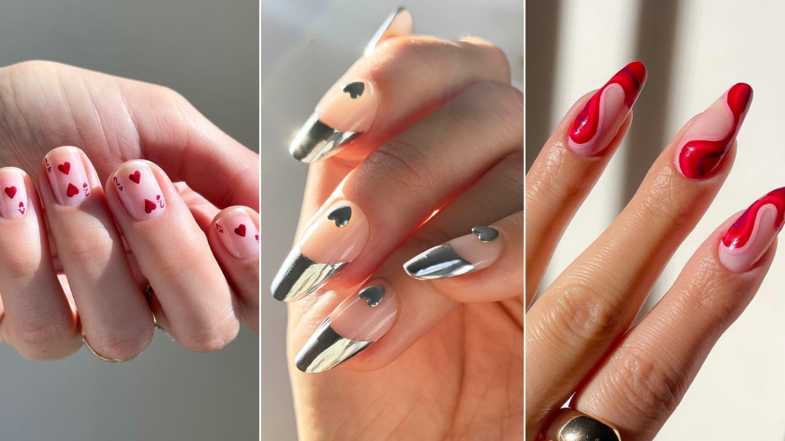 Valentines Day Nail Sets: Hot Trends and Designs for 2024