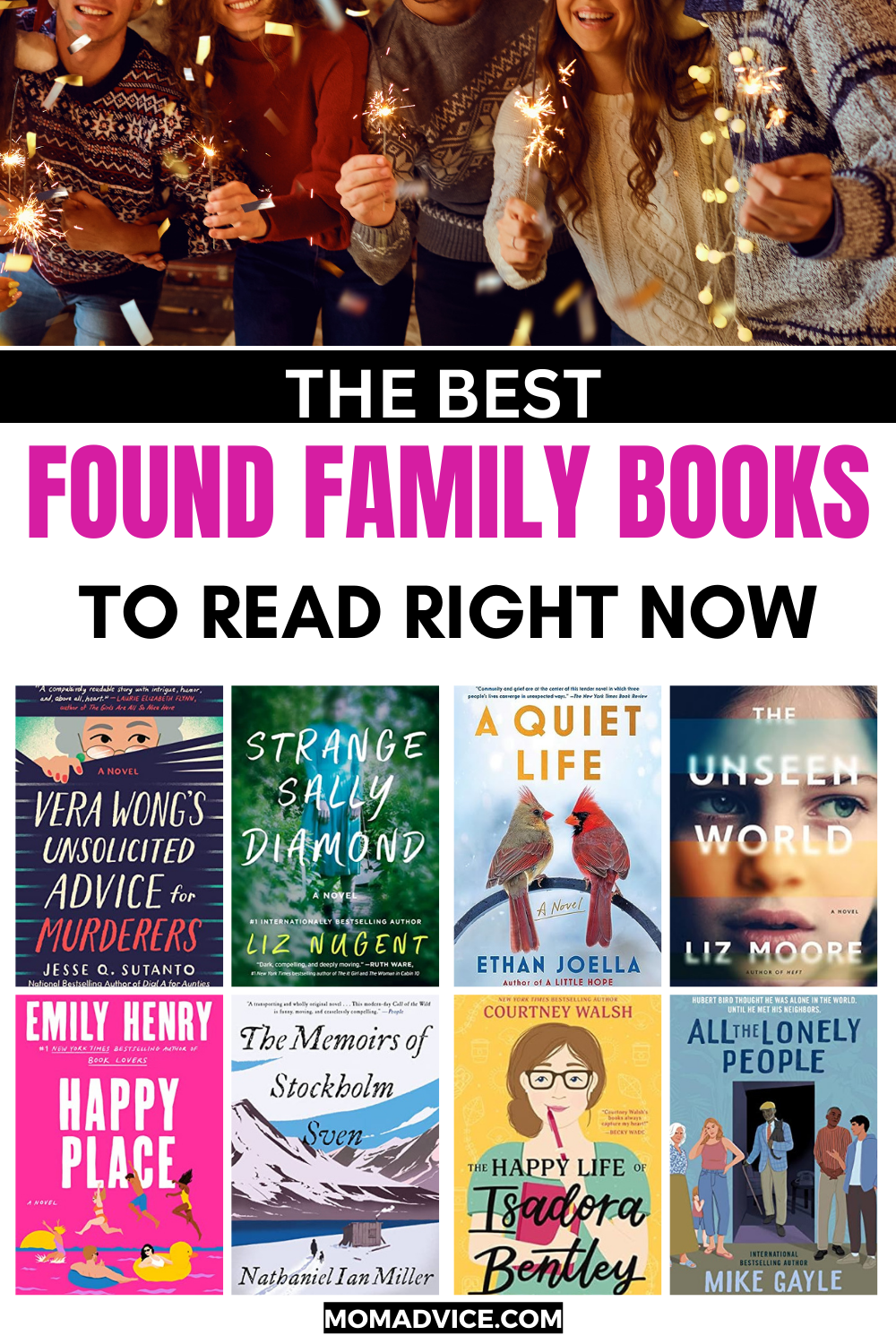 Explore Found Family in Literature: Must-Read Books