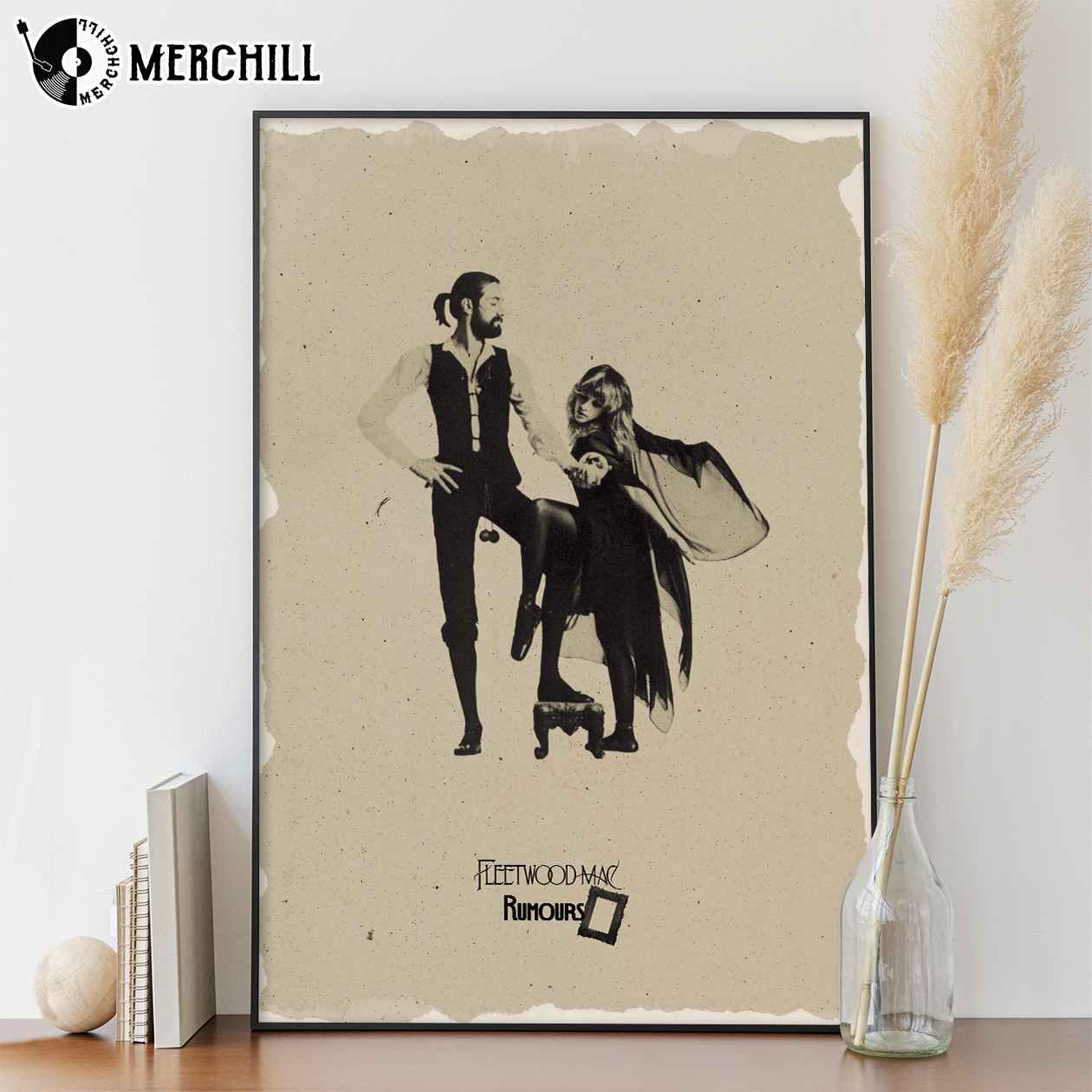 Stevie Nicks Print: Unique Gift Ideas for Fleetwood Mac Fans