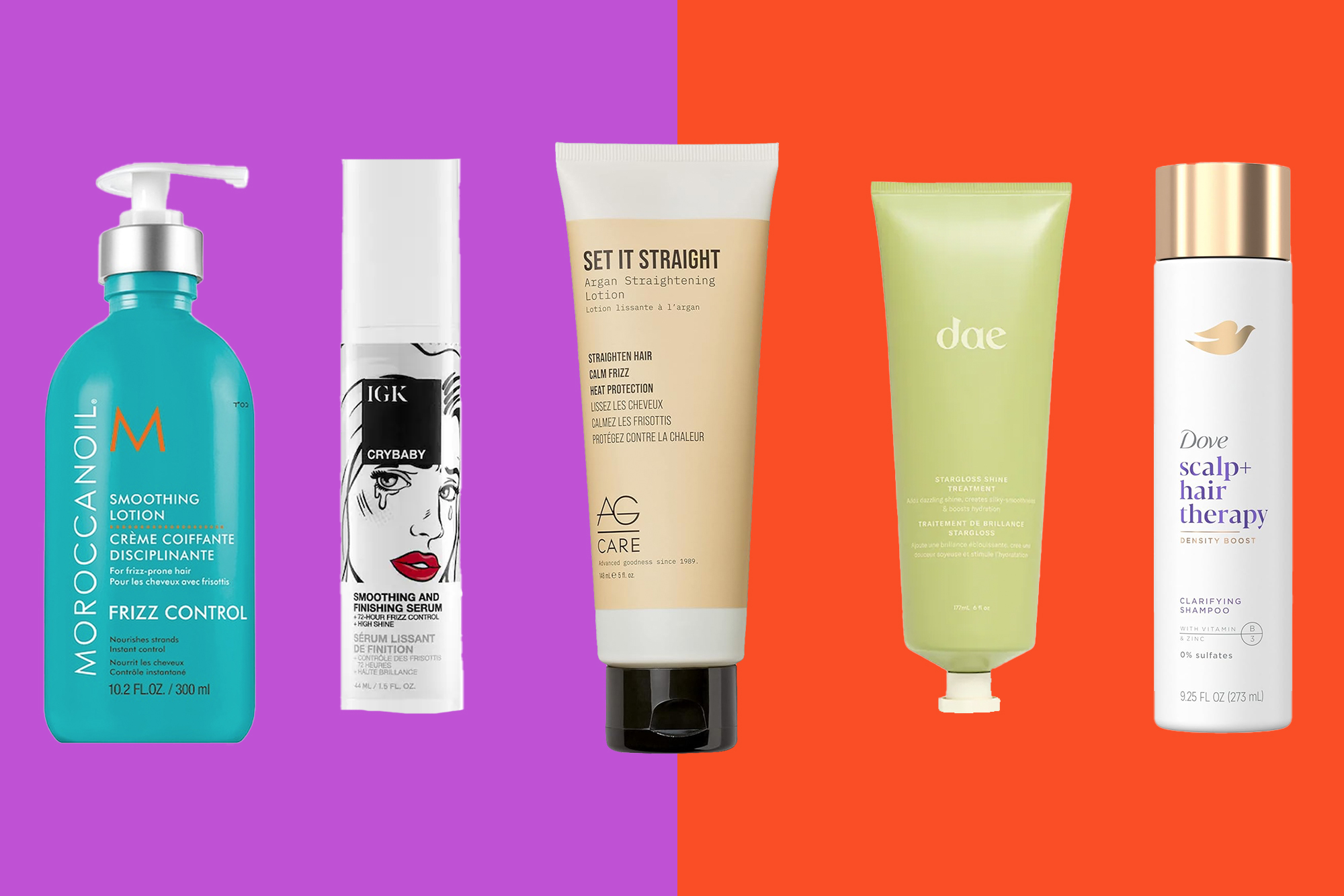 Best Good Hair Products for Coarse Hair: Tame Your Frizz Now