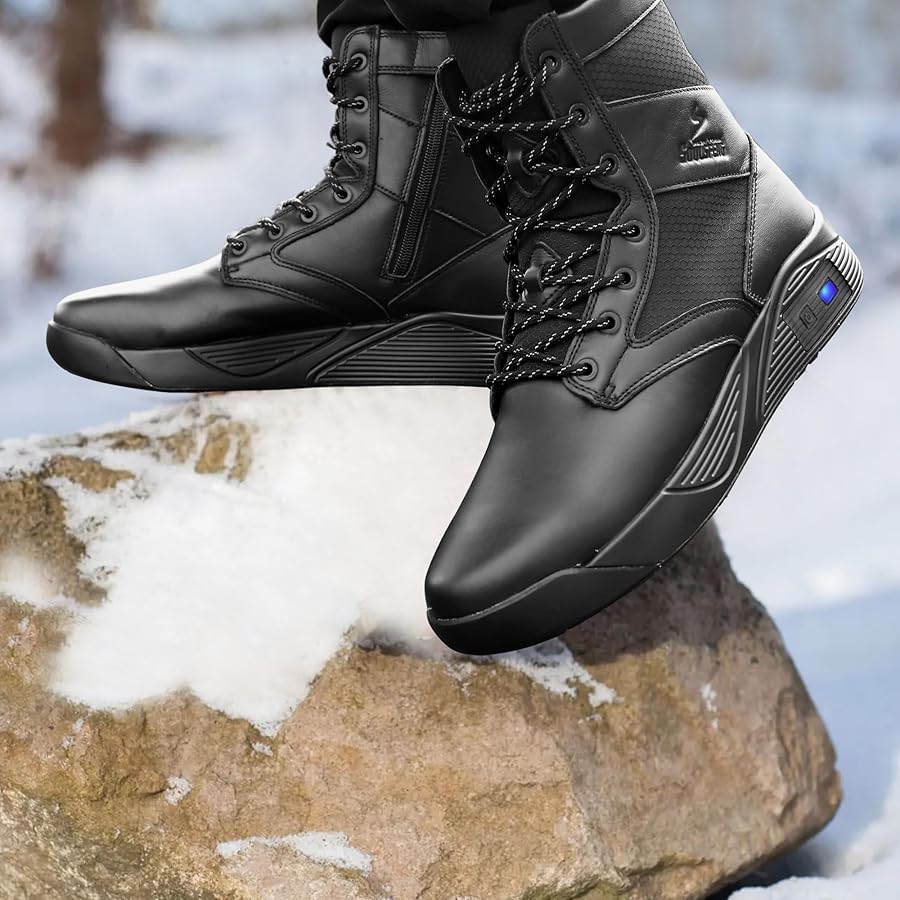 Best Heated Boots Rechargeable? Top Picks and Buying Guide