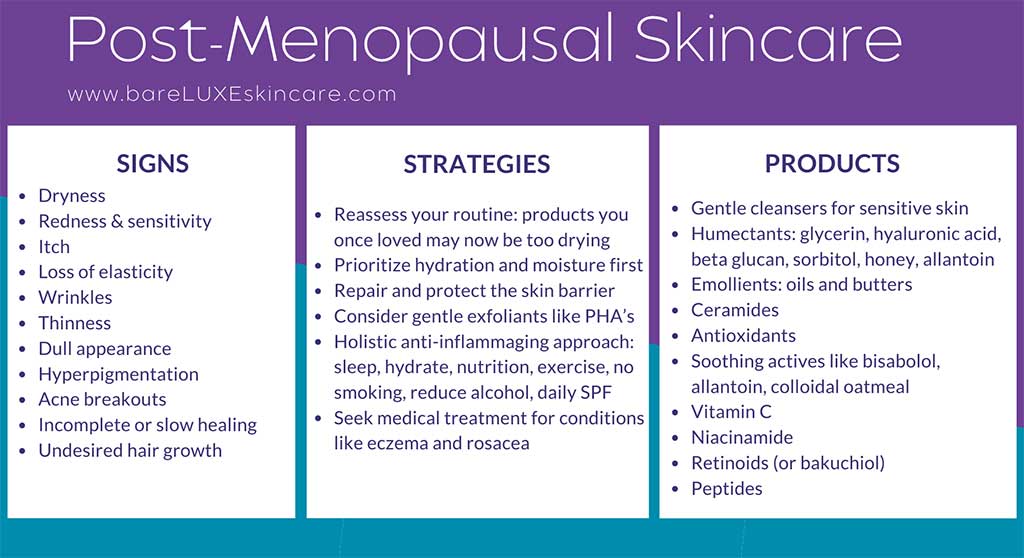 Menopause and Oily Skin: Whats the Connection and What Can You Do?