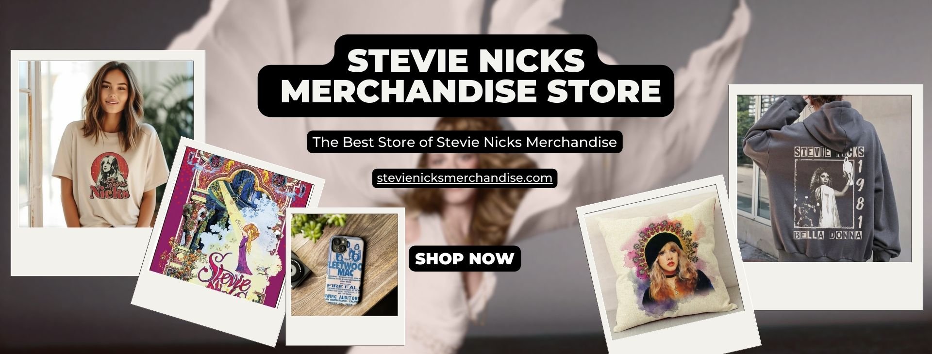 Explore Stevie Nicks Clothing Store: Unique Designs and More