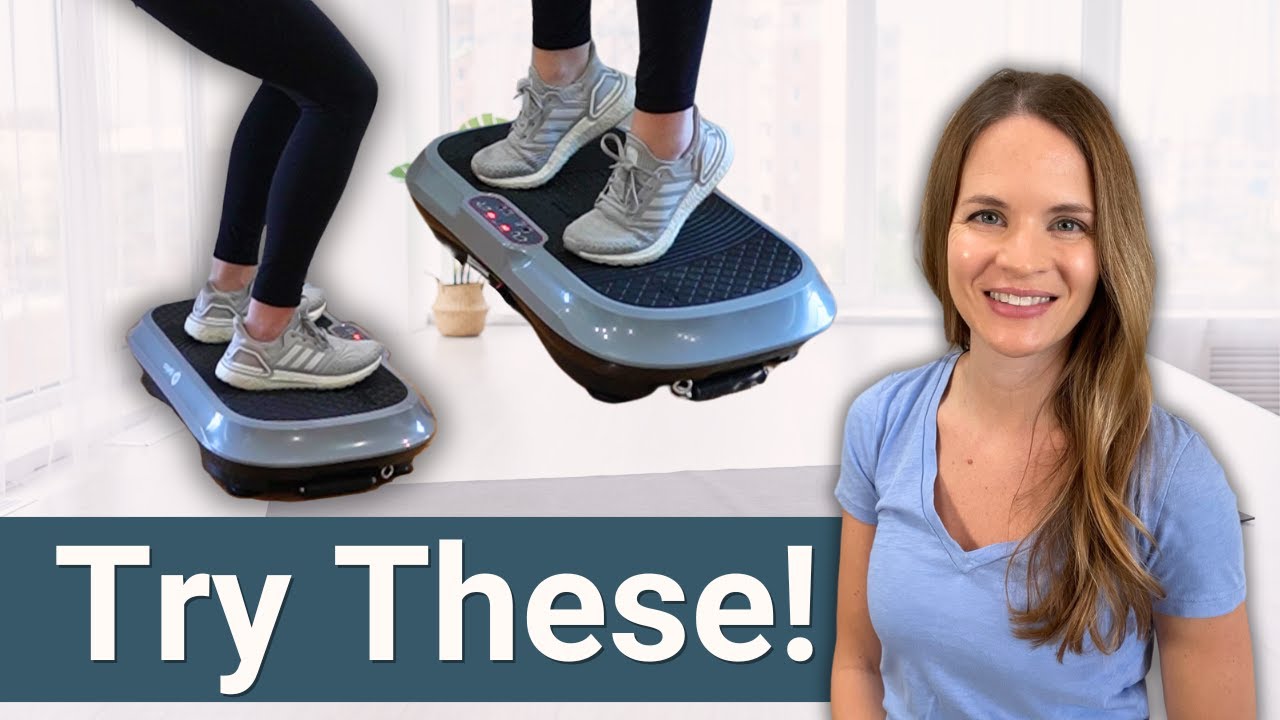 Do Vibration Plates Really Help with Lymphedema? Simple Answers Here