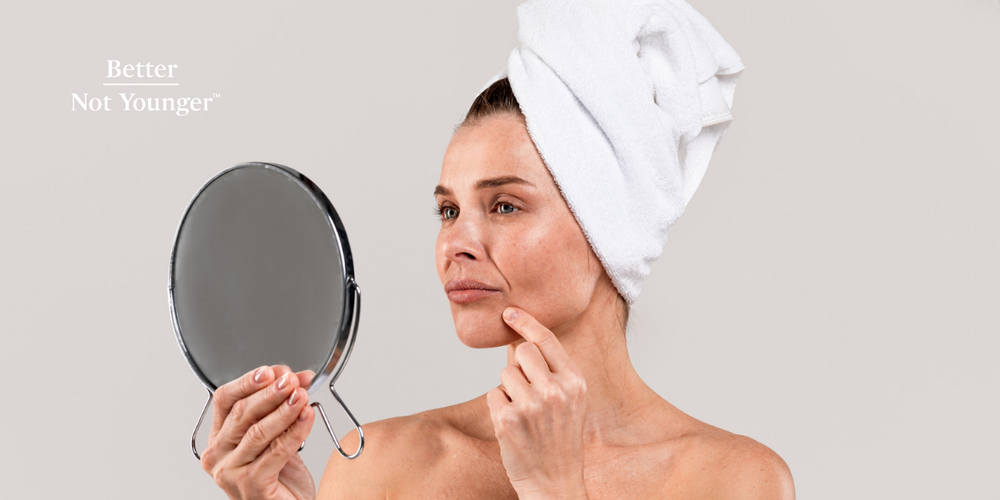 Menopause and Oily Skin: Whats the Connection and What Can You Do?