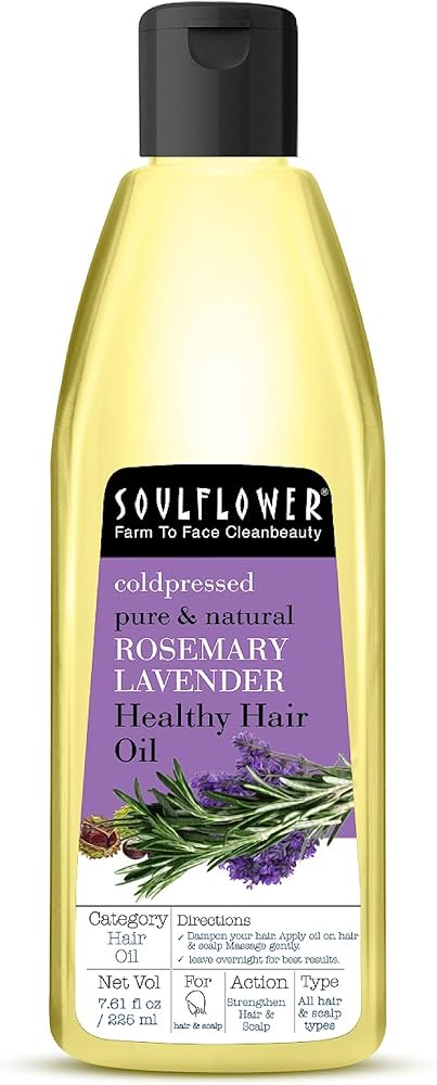 Lavender and Rosemary Oil for Hair: Does It Really Work?