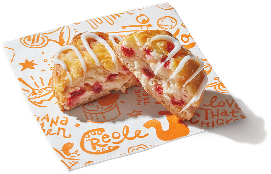 Popeyes Strawberry Biscuits Calories: What You Need to Know