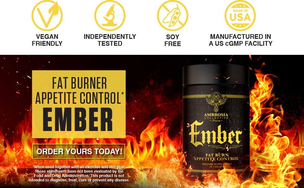 Honest Ember Supplement Reviews: Does It Live Up to the Hype?