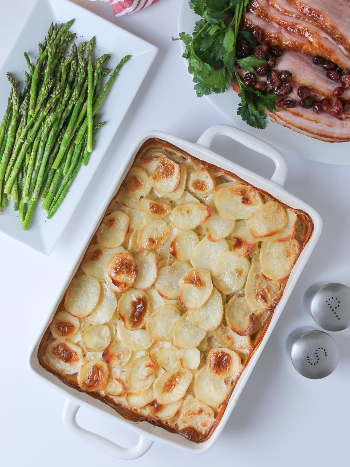 Crock Pot Scalloped Potatoes No Cheese: The Perfect Side Dish