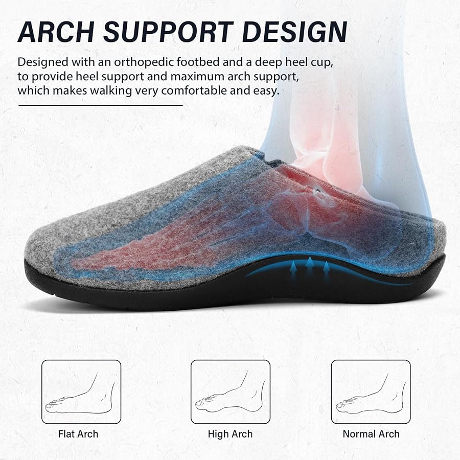 Moccasins Arch Support: Say Goodbye to Foot Pain Today