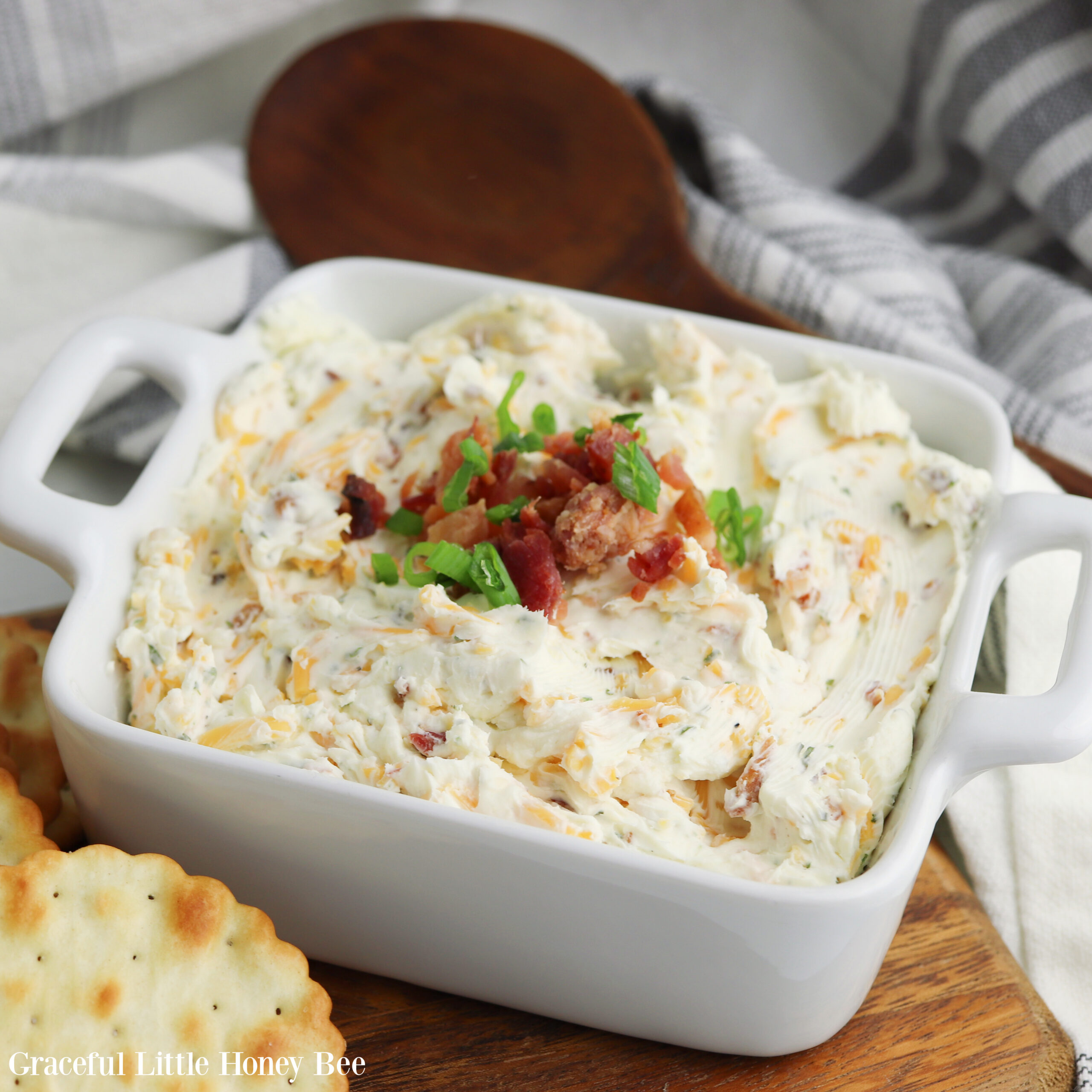 Bacon Spread Recipe: The Perfect Dip for Crackers & More