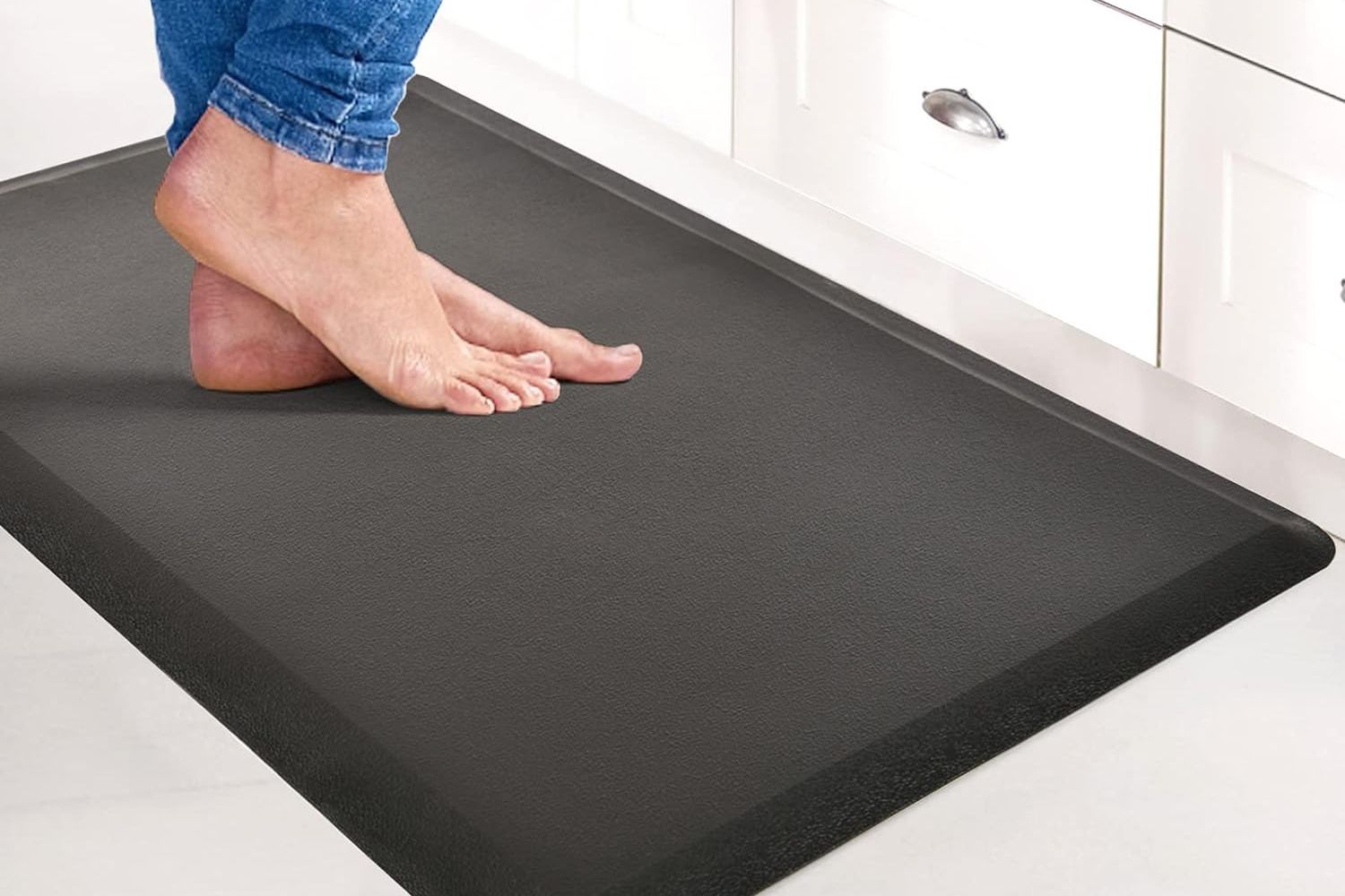 Tired Feet? Get a Comfort Chef Kitchen Mat for Maximum Support