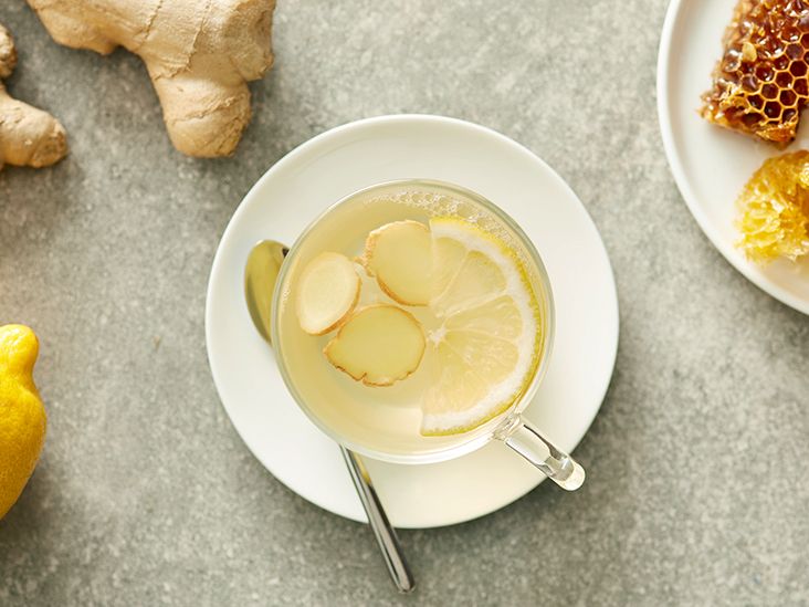 Easy Steps: How to Make Ginger Tea for Vertigo Relief