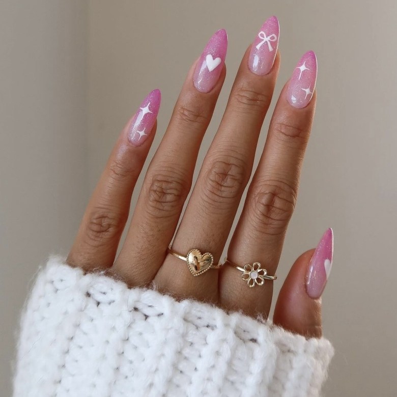 Valentines Day Nail Sets: Hot Trends and Designs for 2024