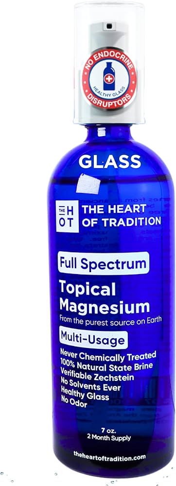 Zechstein Magnesium: The Purest Magnesium Source