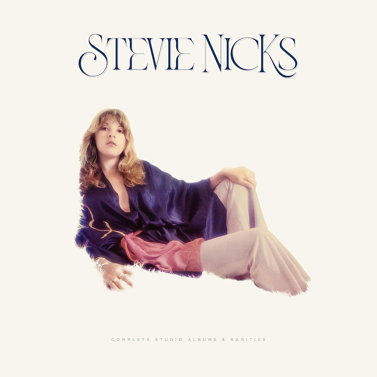 Explore Stevie Nicks Box Set: Rare Tracks and Hits Inside