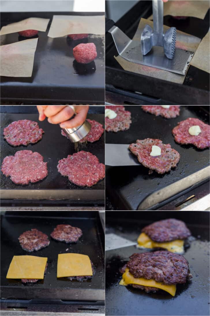 Easy Steps to Grill Perfect Smash Burgers on Grill