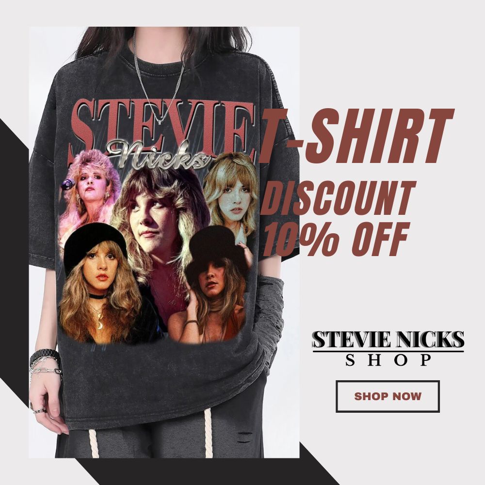 Explore Stevie Nicks Clothing Store: Unique Designs and More