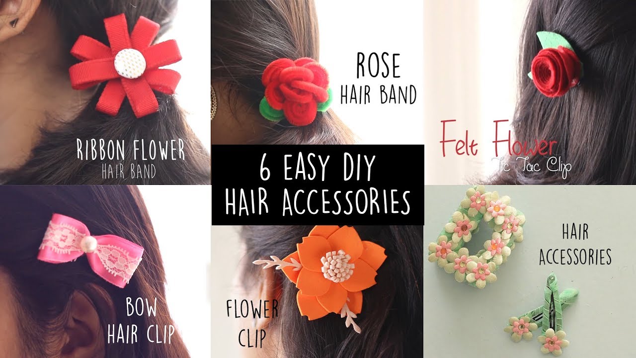 DIY Hair Slides for Short Hair: Simple Steps and Creative Ideas